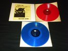 Jimi Hendrix live at the L.A. Forum  4-25-70-Double Album -Red & Blue Vinyl