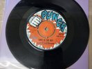 Lloyd and Devon - Love is the key / The Virtues - High tide UK 7