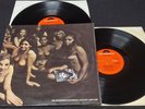 JIMI HENDRIX Electric Lady Land 1973 UK Vinyl EXCELLENT Cond & BANNED SLEEVE