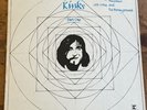 THE KINKS- Lola Versus Powerman And The Moneygoround gatefold LP orig EX vinyl