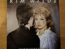 Kim Wilde Chequered Love Signed 7