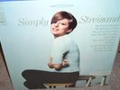 BARBRA STREISAND simply ( pop ) stereo insert SEALED