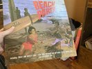 ANNETTE FUNICELLO ANNETTE'S-BEACH PARTY LP RARE BLACK LABEL Vinyl VG+