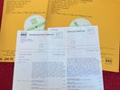 Leo Sayer On Stage 2 x LP BBC Transcription Records Vinyl LPs 1989