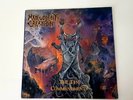 Malevolent Creation The Ten Commandments Vinyl. 1991 . Signed.  death Metal
