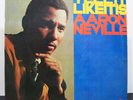 AARON NEVILLE-TELL IT LIKE IT IS-1967-PAR LO 1-MONO-VG+ vinyl
