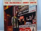 JIMMY SMITH Home Cookin' LP Blue Note Records 4050 mono vinyl USA VG/VG