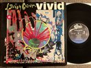 LIVING COLOUR Vivid Original (NM) LP 1988 Epic 1st Press NO SCRATCHES VPI CLEAN