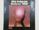 ERIC BURDON Declares War 2310041 GEMA LP Vinyl VG+nr++ Cover VG+ 1970 Germany