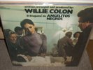 WILLIE COLON el baquine de angelitos negros ( world music ) fania