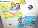 SEVEN BRIDES BROTHERS / ROYAL WEDDING jane powell / fred astaire ( soundtrack )