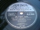 EDDIE COCHRAN 78 UK LONDON 20 FLIGHT ROCK  /  DARK LONELY STREET  NICE CONDITION