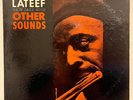 YUSEF LATEEF - OTHER SOUNDS NEW JAZZ OG 1959 MONO NJLP 8218 DG RVG EX