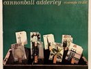 CANNONBALL ADDERLEY & KENNY DORHAM-BLUE SPRING RIVERSIDE OG 1959 MONO RLP 12-297