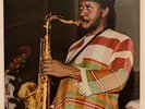 PHAROAH SANDERS - LIVE AT THE EAST IMPULSE OG 1972 STEREO AS- 9227 NM