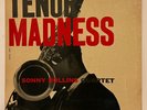 SONNY ROLLINS - TENOR MADNESS PRESTIGE OG 1956 MONO PRLP 7047 COLTRANE DG RVG NM