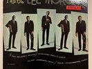 LEE MORGAN - HERE'S LEE MORGAN VEE-JAY OG 1960 STEREO VJLP 3007 VG