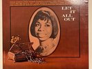 NINA SIMONE - LET IT ALL OUT PHILLIPS OG 1965 MONO PHM 200-202 EX