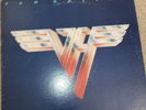 Van Halen Van Halen II 2 Japan Lp Vinyl Record