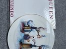 QUEEN INNUENDO PICTURE DISC EXPLOSIVE VERSION 12 INCH PICTURE DISK