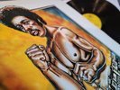 BLACK FIST  BLAXPLOITATION / O.S.T.  / MINT / PROMO COPY 1977 / SOUL FUNK