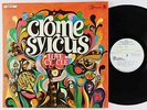 Crome Syrcus - Love Cycle LP - Command OG Press Mono VG+