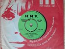 RAY CHARLES / I DON'T NEED NO DOCTOR / Please Say Your're Fooling [HMV] PROMO