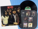AC/DC Highway To Hell / Specialty Reissue LP +Inner Sleeve M-/NM Vinyl a7402