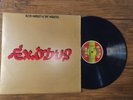 Bob Marley and the Wailers- Exodus-tuff gong LP VG+