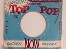 EMI / Parlophone - Urgent Special Rush Copy Top Pop Demo Sleeve c1960-63 Beatles