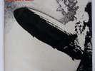 LED ZEPPELIN S/T ATLANTIC MT1067 JAPAN VINYL LP