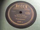 BILLIE HOLIDAY : THAT OLE DEVIL CALLED LOVE  /  LOVER MAN.  US. 78.rpm (1944)
