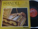 ARTHUR GRUMIAUX - ROBERT VEYRON-LACROIX  / HANDEL / PHILIPS