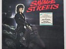 SAVAGE STREETS - DIE STRAßE DER GEWALT mit JOHN FARNHAM SOUNDTRACK - VINYL 12
