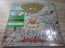 GREEN DAY - Dookie.  Limited Edition Green Vinyl.  No. 5979.  Played once.