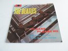 THE BEATLES 'PLEASE PLEASE ME' LP UK PARLOPHONE 1963 MONO B/Y 1N / 1N