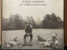 GEORGE HARRISON- ALL THINGS MUST PASS- 3 LP BOX SET- APPLE RECORDS WITH POSTER