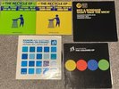 Tidy Trax Bundle - inc recycle EP. RARE copies. Vinyl Record.