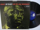 Art Blakey - Moanin' - w/ Lee Morgan, Benny Golson - Vintage 1970s Blue Note