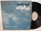 Donald Byrd - Fancy Free - Original Blue Note RVG - VG+