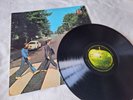 The Beatles ABBEY ROAD LP 1st UK Press 749-2/750-1 *MISALIGNED APPLE* No Her Maj