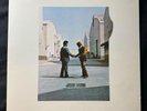 Pink Floyd – Wish You Were Here 1975 U.K. 1st Press A1/B3 (Harvest – SHVL 814)