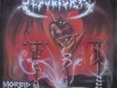 Sepultura - Morbid Visions LP - RARE SHARK RECORDS, 1986