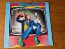 Marillion - Punch and Judy (signed by Steve Rothery) 12 inch vinyl