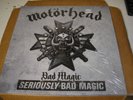 Motorhead - Bad Magic: Seriously Bad Magic double LP new sealed Silver Lining