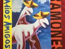 THE RAMONES 1995 UK LP “Adios Amigos ” CHRYSALIS 72438341314 * Near Mint * NM/NM