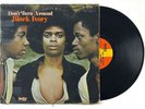 Black Ivory - Don't Turn Around - 1972 US Vinyl LP Album - Funk Soul G+
