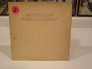 2A LP The Beatles last live show green wax  record VG+