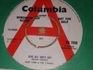 VG UK COLUMBIA DEMO 45 - GARY FARR & THE T-BONES - GIVE ALL SHE'S GOT