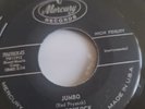 Red Prysock - Jumbo / Hand Clappin' On Mercury Usa Press 7inch Single